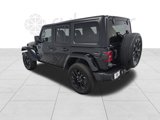 Used 2023 Jeep Wrangler Unlimited Sahara image 3