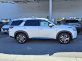 New 2025 Nissan Pathfinder Platinum w/ Cargo Package image 4