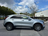 Used 2022 Cadillac XT4 Premium Luxury w/ Safety Alert Package image 4