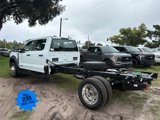New 2025 Ford F550 4x4 Crew Cab Super Duty image 5