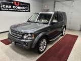 Used 2016 Land Rover LR4 HSE image 3