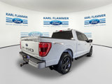 Certified 2023 Ford F150 XLT w/ Equipment Group 302A High image 3