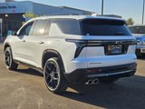 New 2025 Chevrolet Traverse RS w/ LPO, Floor Liner Package image 3
