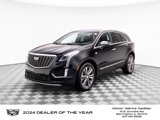 New 2025 Cadillac XT5 Premium Luxury image 3