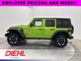 New 2025 Jeep Wrangler Unlimited Rubicon image 4