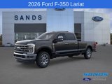 New 2026 Ford F350 Lariat image 1