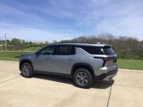 New 2025 Chevrolet Traverse LT image 4