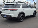New 2025 Nissan Pathfinder Rock Creek image 2
