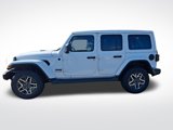 New 2025 Jeep Wrangler Sahara w/ Technology Group image 5