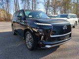 New 2025 INFINITI QX80 Luxe image 3