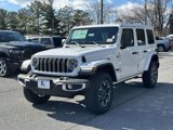 New 2025 Jeep Wrangler Sahara w/ Safety Group image 5