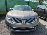 Used 2017 Lincoln MKX Reserve w/ Lincoln MKX Climate Package image 2