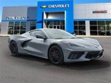 New 2025 Chevrolet Corvette Stingray Preferred Cpe image 2