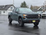 New 2025 Chevrolet Silverado 1500 Custom Trail Boss image 2