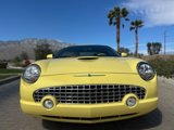 Used 2002 Ford Thunderbird Deluxe image 4