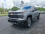 Used 2025 Chevrolet Silverado 2500 Custom image 4