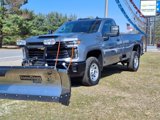 New 2025 Chevrolet Silverado 2500 W/T image 3