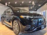 Used 2023 Mercedes-Benz EQS 450+ 4MATIC SUV w/ Exclusive Trim Package image 6