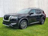 New 2025 Nissan Pathfinder SL w/ SL Premium Package image 2