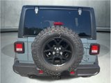 New 2025 Jeep Wrangler Willys image 4