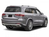 New 2025 Mercedes-Benz GLS 580 4MATIC image 2