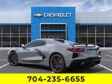 New 2025 Chevrolet Corvette Stingray Preferred Conv w/ Z51 Performance Package image 3