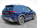 New 2025 Nissan Pathfinder Platinum image 4