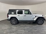 Used 2024 Jeep Wrangler Sahara image 4