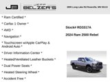 Certified 2024 RAM 2500 Rebel w/ Safety Group image 2