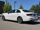 Certified 2023 Mercedes-Benz E 450 4MATIC Sedan image 3