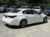 New 2024 INFINITI Q50 Luxe w/ Cargo Package image 5