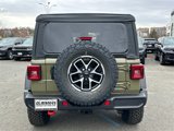 New 2025 Jeep Wrangler Unlimited Rubicon w/ Technology Group image 3