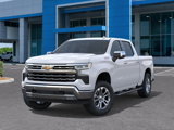 New 2026 Chevrolet Silverado 1500 LTZ w/ Z71 Off-Road Package image 6