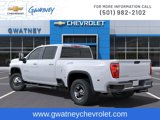 New 2025 Chevrolet Silverado 3500 LTZ w/ LTZ Plus Package image 3