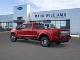 New 2025 Ford F450 Platinum w/ Platinum Plus Package image 5
