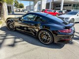 Used 2017 Porsche 911 Turbo S image 4