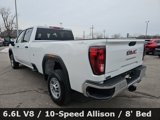 Used 2024 GMC Sierra 2500 Pro w/ 1SA Pro Safety Plus Package image 5