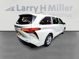 New 2025 Toyota Sienna Limited image 5