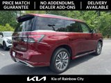 Used 2025 INFINITI QX80 Sensory image 4