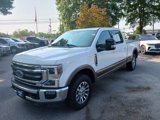 Used 2021 Ford F250 Lariat w/ Lariat Ultimate Package image 2