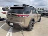 New 2025 Nissan Pathfinder Rock Creek image 4