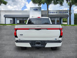 New 2025 Ford F150 Lightning Platinum image 4