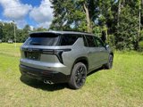 New 2025 Chevrolet Traverse RS w/ LPO, Floor Liner Package image 4