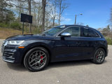 Used 2018 Audi SQ5 Prestige w/ Prestige Package image 2
