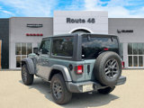 Used 2024 Jeep Wrangler Sport image 4