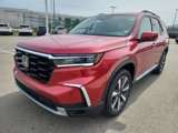 New 2025 Honda Pilot Touring image 4