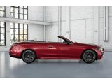 New 2026 Mercedes-Benz CLE 300 4MATIC Cabriolet image 2