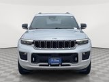 Used 2021 Jeep Grand Cherokee L Overland w/ Luxury Tech Group IV image 4