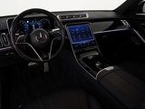 Used 2023 Mercedes-Benz S 580 4MATIC Sedan image 3