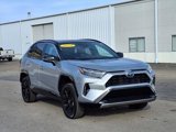Used 2024 Toyota RAV4 XSE image 2